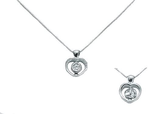 Collana Miluna Donna in Oro CLD2988 - CLD2988